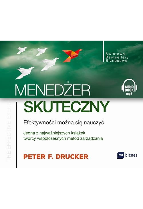 Menedżer skuteczny