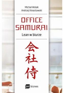 Office Samurai: Lean w biurze
