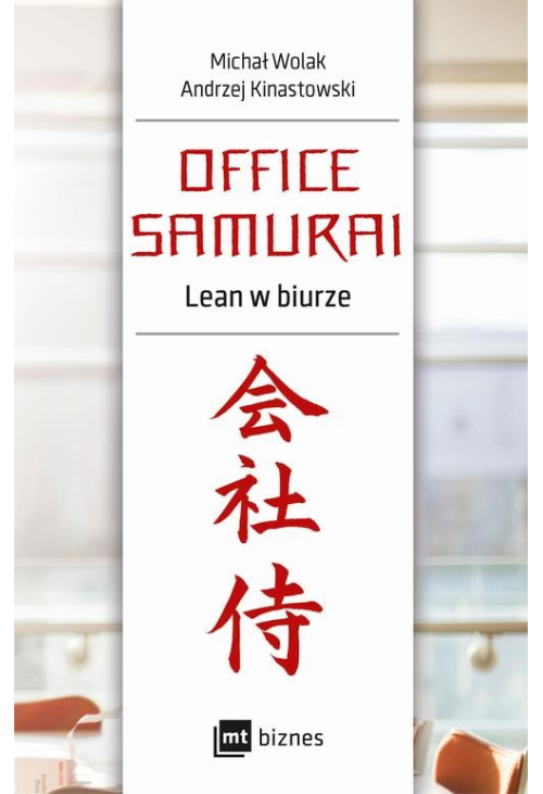 Office Samurai: Lean w biurze