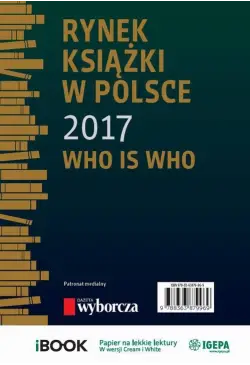 Rynek książki w Polsce...
