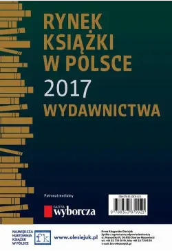 Rynek książki w Polsce...
