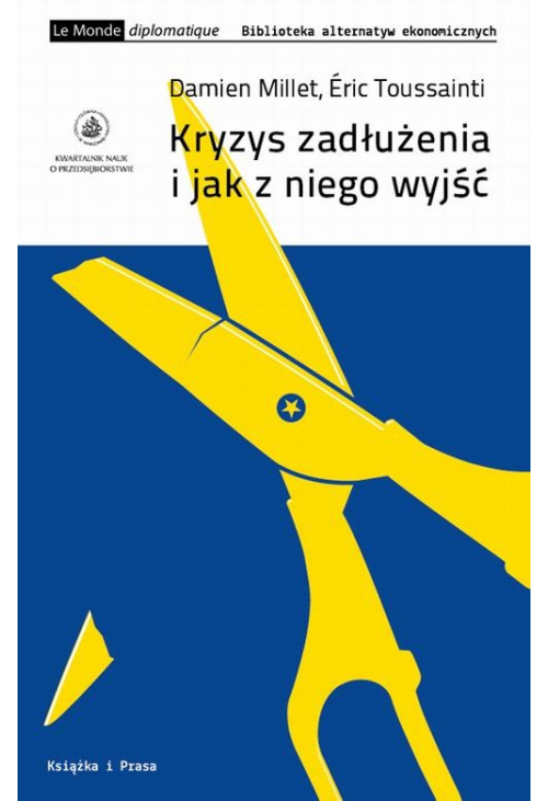 Kryzys zadłużenia i jak z niego wyjść