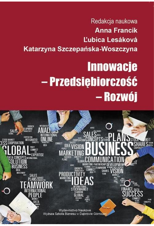 Innowacje - Przedsiębiorczość - Rozwój