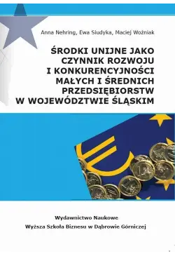 Środki unijne jako czynnik...