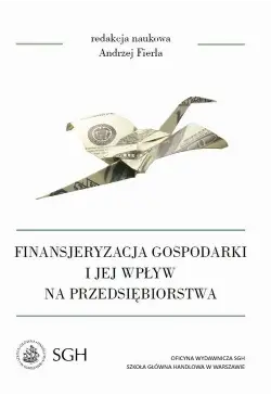 Finansjeryzacja gospodarki...