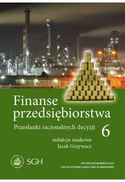 Finanse przedsiębiorstwa 6....