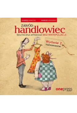 Zawód: handlowiec....