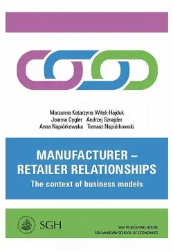 Manufacturer – retailer...