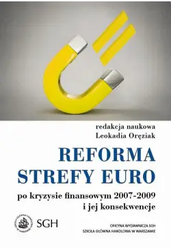 Reforma strefy euro po...