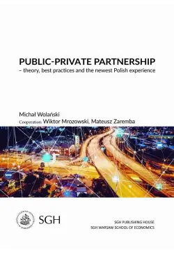 Public-private partnership...