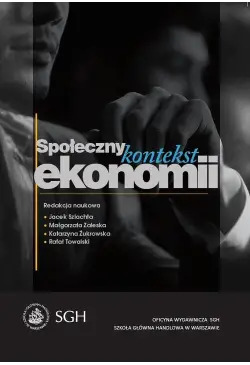 Społeczny kontekst ekonomii