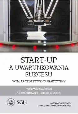 Start-up a uwarunkowania...