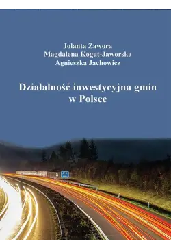 Działalność inwestycyjna...