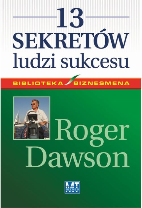 13 sekretów ludzi sukcesu