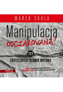 MANIPULACJA ODCZAROWANA!...