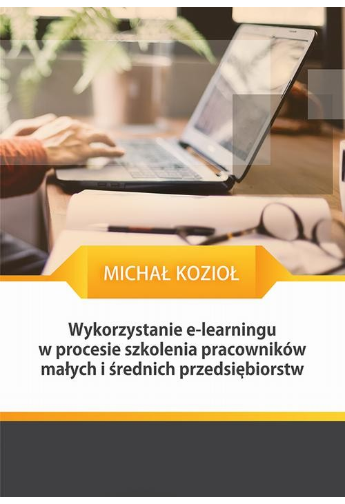 Wykorzystanie e-learningu w procesie szkolenia pracowników małych i średnich przedsiębiorstw