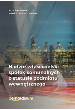 Nadzór właścicielski spółek...