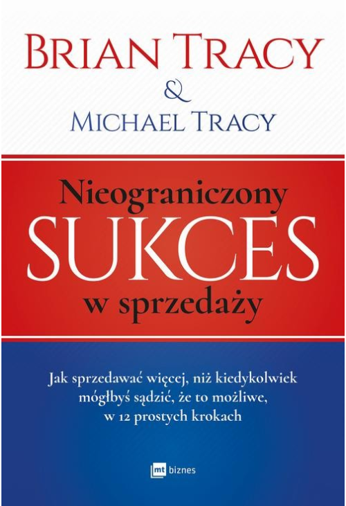 Nieograniczony sukces w sprzedaży