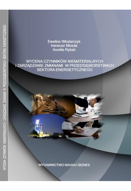 WYCENA CZYNNIKÓW NIEMATERIALNYCH I ZARZĄDZANIE ZMIANAMI W PRZEDSIĘBIORSTWACH SEKTORA ENERGETYCZNEGO