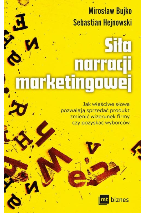 Siła narracji marketingowej