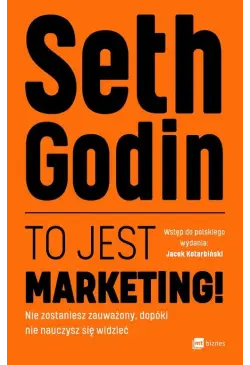To jest marketing!
