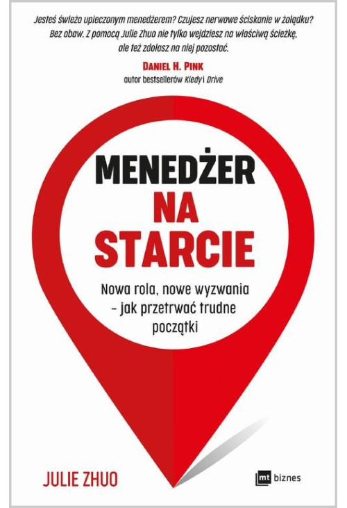 Menedżer na starcie