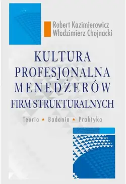 Kultura profesjonalna...
