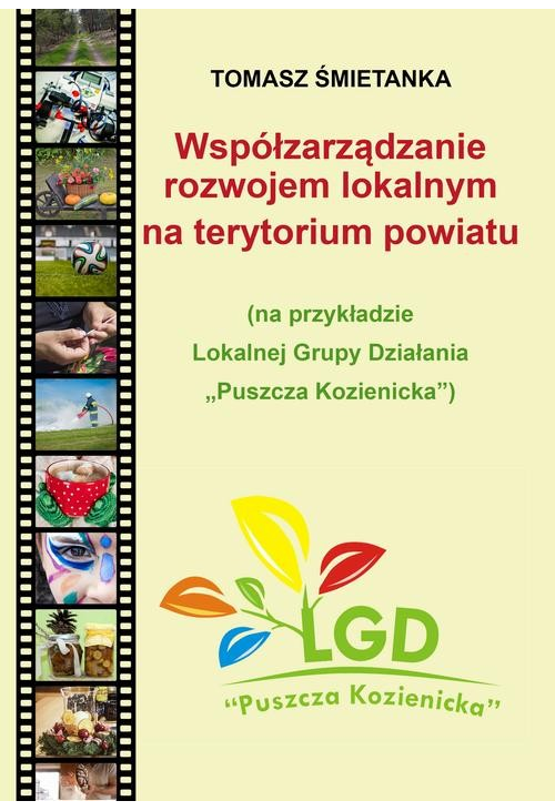 Współzarządzanie rozwojem lokalnym na terytorium powiatu (na przykładzie Lokalnej Grupy Działania „Puszcza Kozienicka”)...