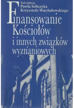 Finansowanie Kościołów i...