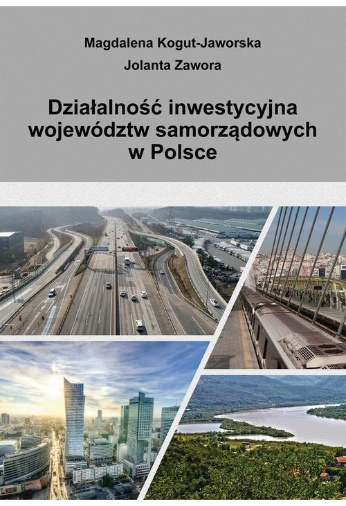 Działalność inwestycyjna województw samorządowych w Polsce