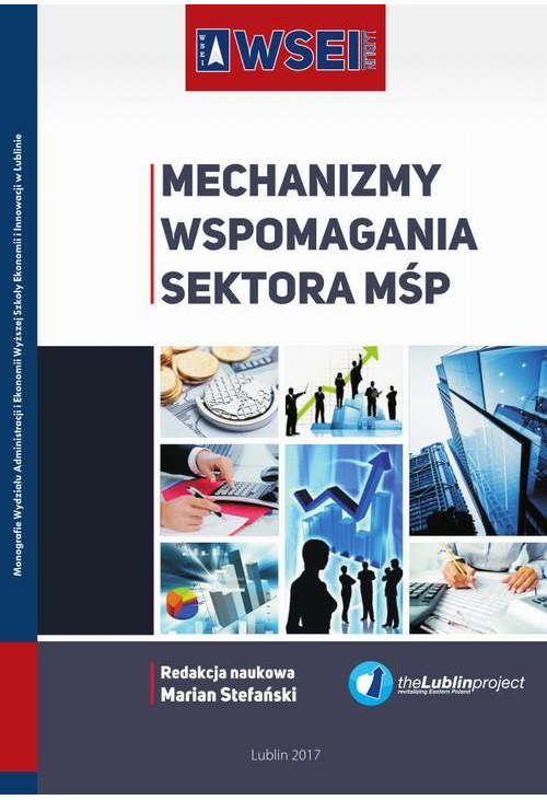 Mechanizmy wspomagania sektora MŚP