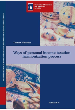 Ways of personal income...