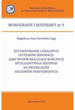 KSZTAŁTOWANIE LOKALNYCH...