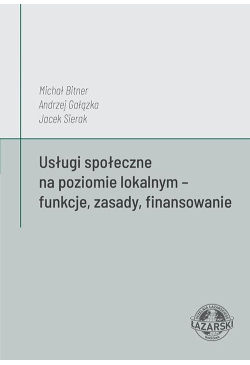 Usługi społeczne na...