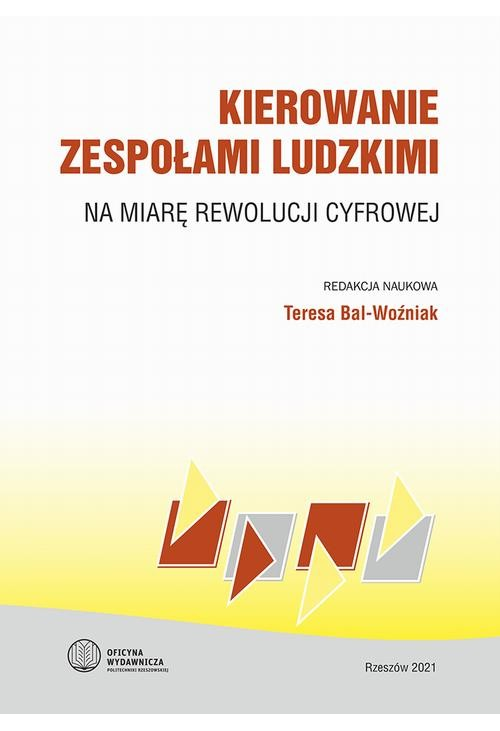 Kierowanie zespołami ludzkimi na miarę rewolucji cyfrowej