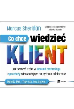 Co chce wiedzieć klient?