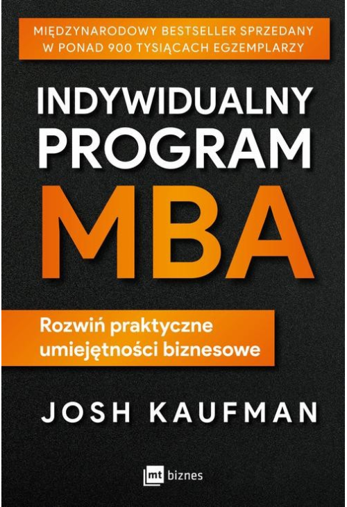 Indywidualny program MBA