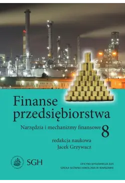 Finanse przedsiębiorstwa 8....