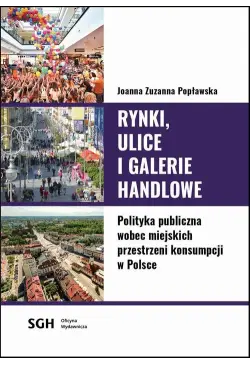 Rynki, ulice, galerie...