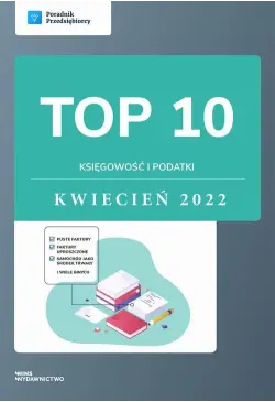 TOP 10 Księgowość i podatki...