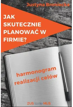 Jak skutecznie planować w...