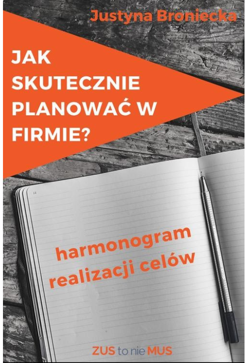 Jak skutecznie planować w firmie