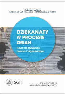 Dziekanaty w procesie...