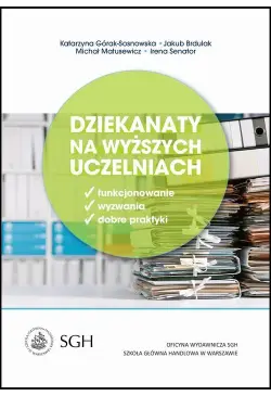 Dziekanaty na wyższych...