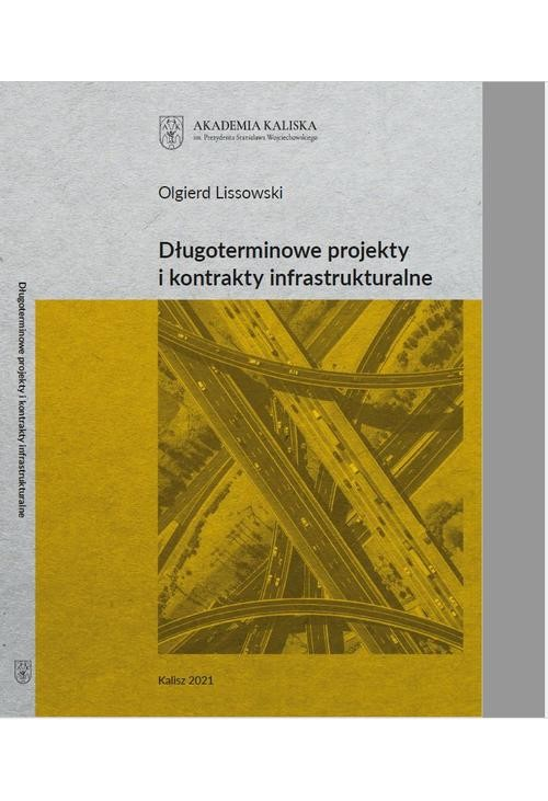 Długoterminowe projekty i kontrakty infrastrukturalne