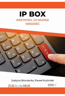 IP BOX - wszystko co musisz...