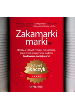 Zakamarki marki. Rzeczy, o...