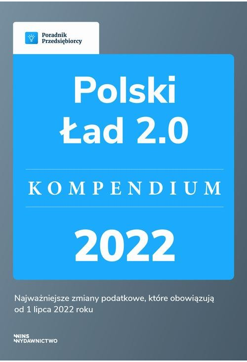 Polski Ład 2.0