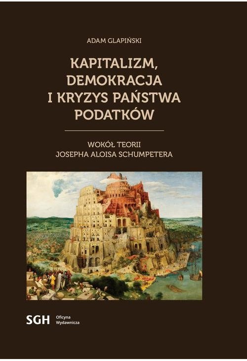 Kapitalizm, demokracja i kryzys państwa podatków