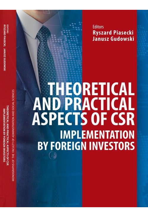 Theoretical and practical aspects of CSR implementation by foreign investors